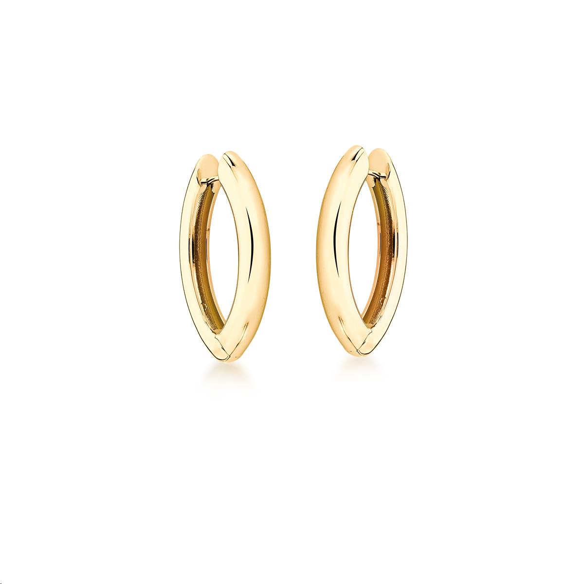 NAVETE HALO EARRINGS