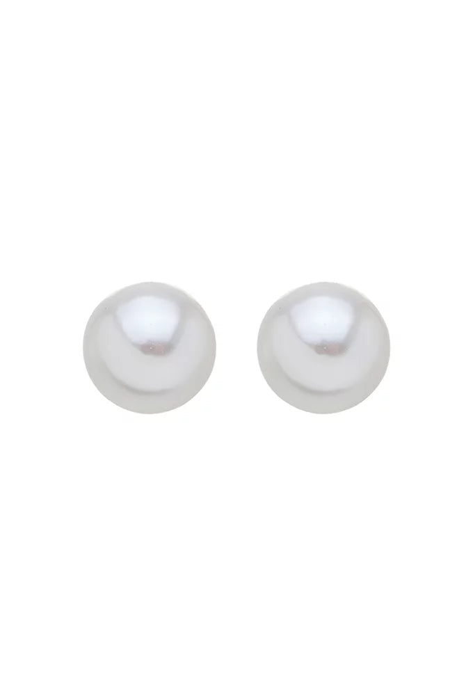 DELICATE PEARL EARRINGS