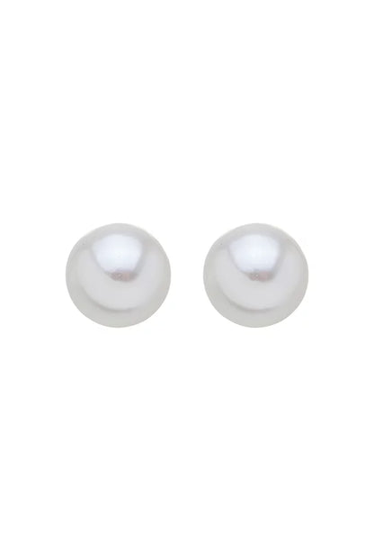 DELICATE PEARL EARRINGS