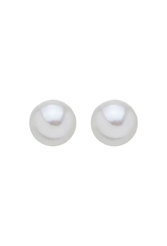 DELICATE PEARL EARRINGS