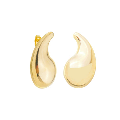 SMOOTH DROPS EARRINGS