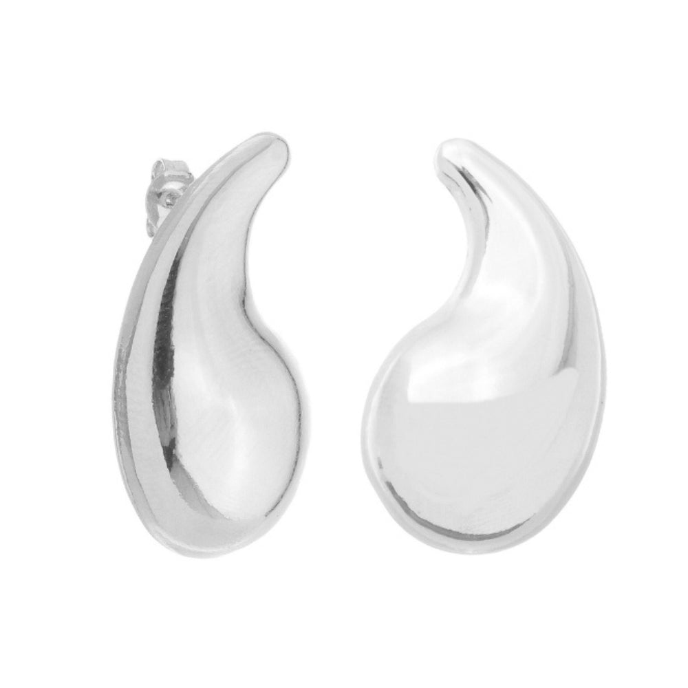 SMOOTH DROPS EARRINGS