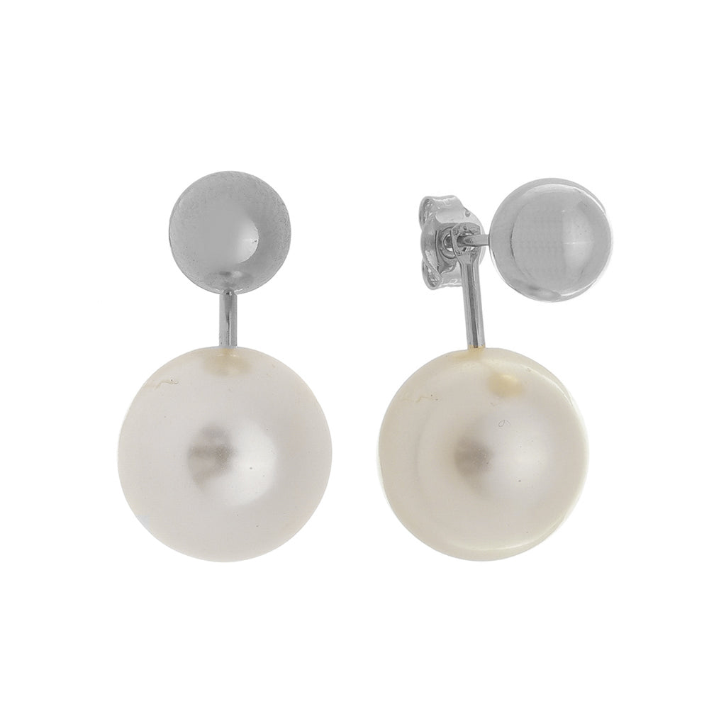 FRESHWATER PEARL EARRINGS