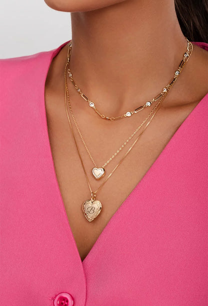 ZIRCONIA CRYSTAL CHAIN CHOKER