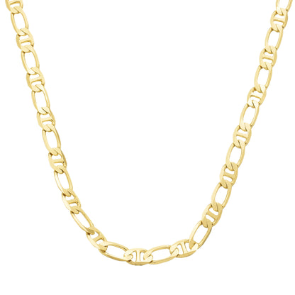 FIGARO CHAIN CHOKER