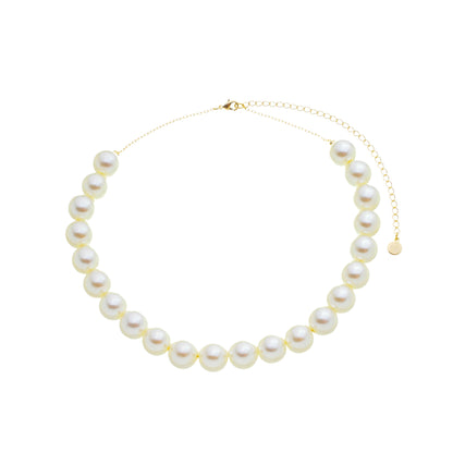 MOTHER PEARL CHOKER