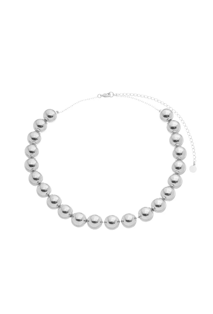 LARGE BALL CHOKER