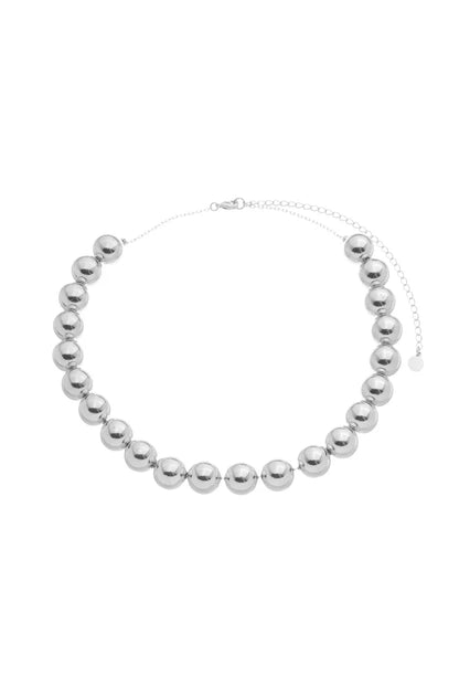 LARGE BALL CHOKER