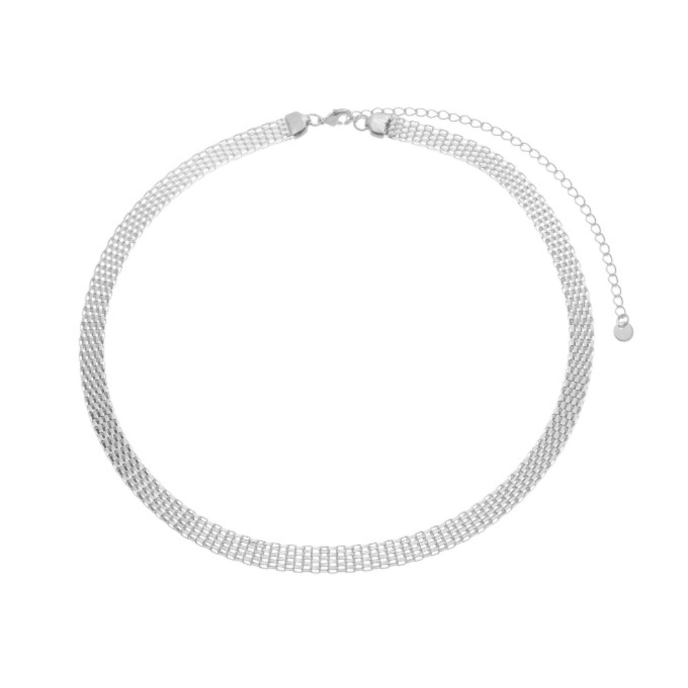 SMALL SIZE ITALIAN MESH CHOKER