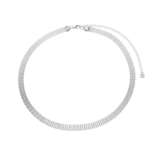 SMALL SIZE ITALIAN MESH CHOKER