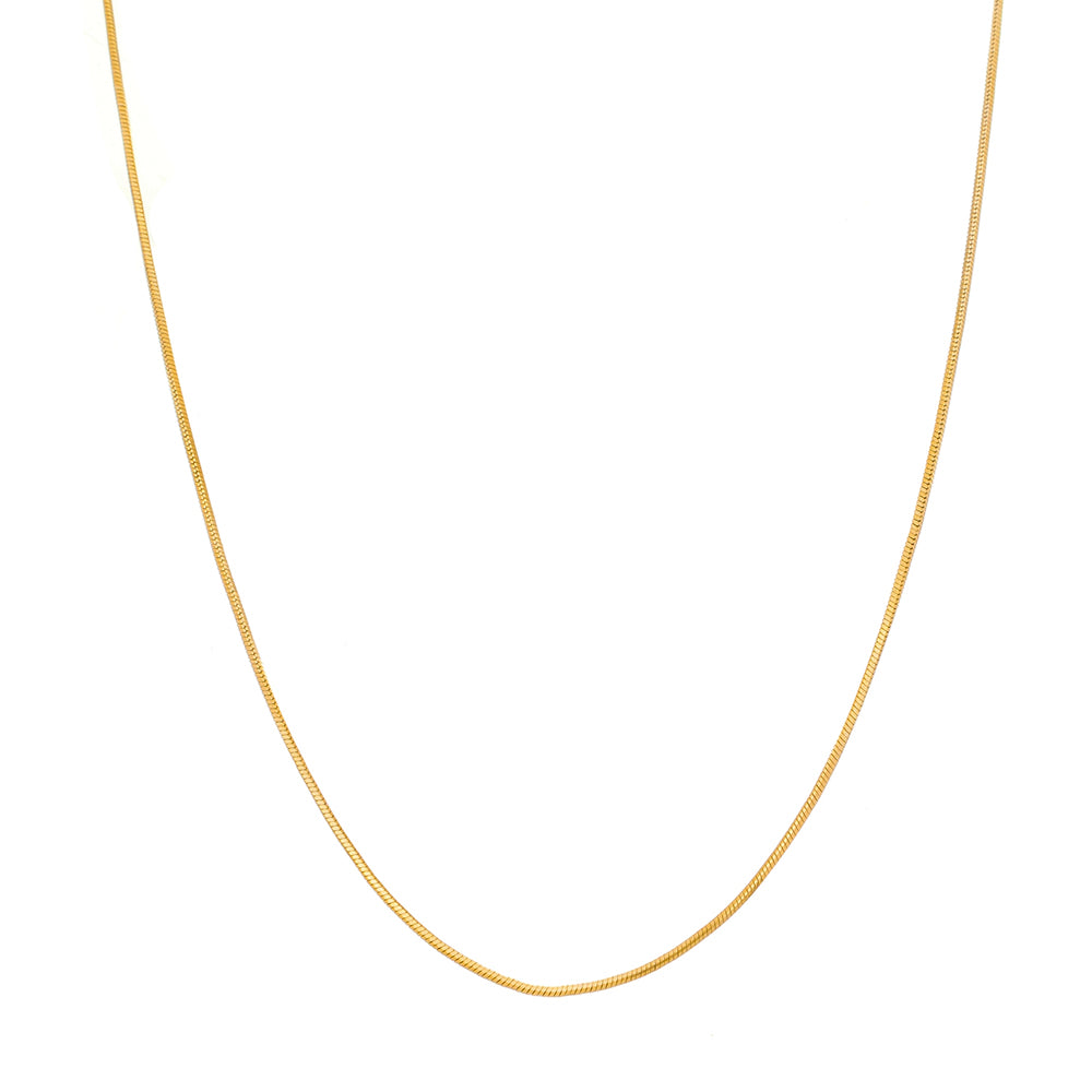 GOLDEN WHISPER NECKLACE