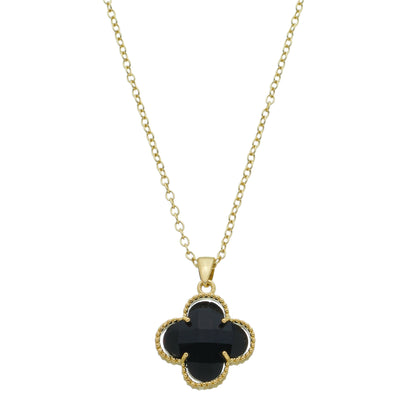 INSPIRATION CLOVER NECKLACE