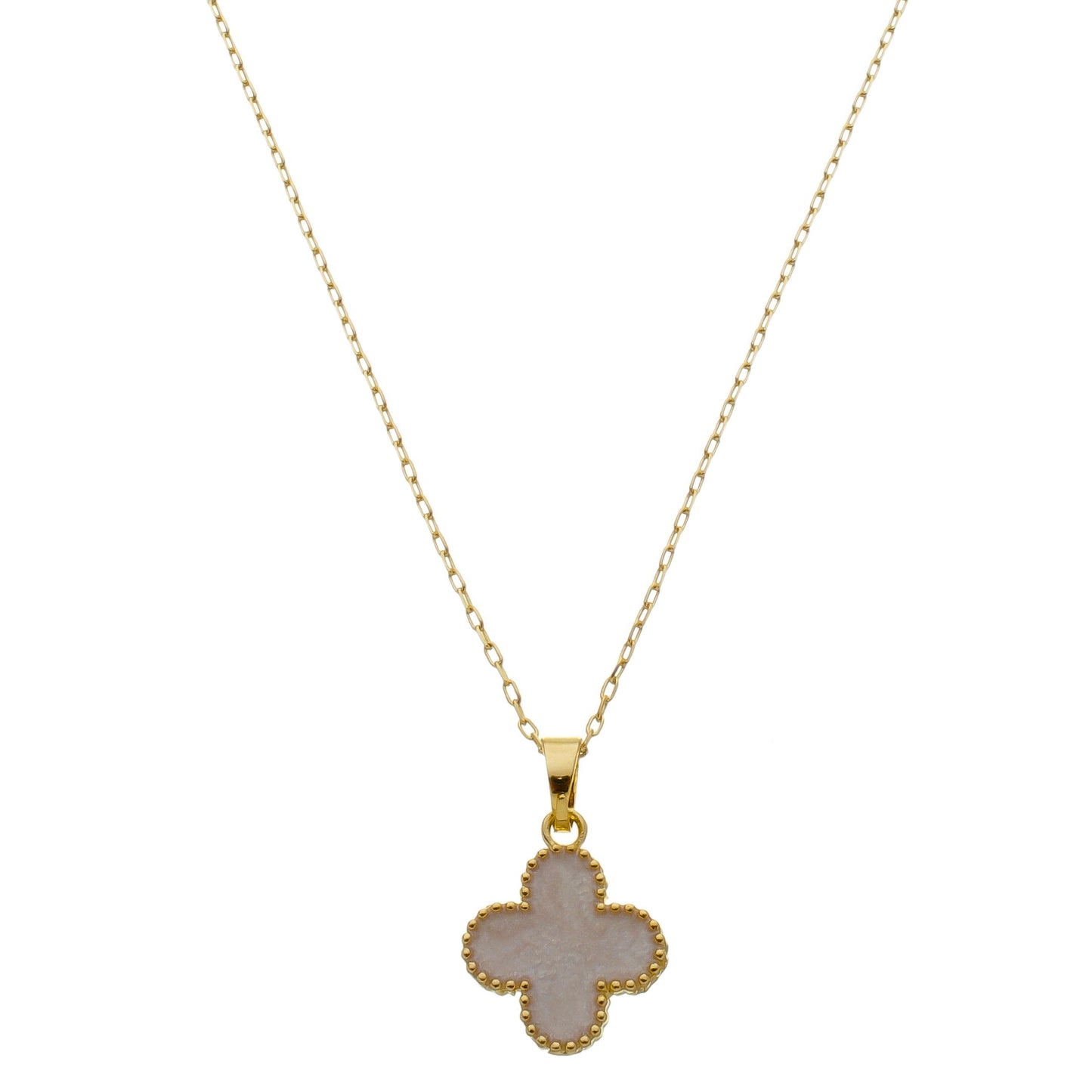 INSPIRATION CLOVER NECKLACE