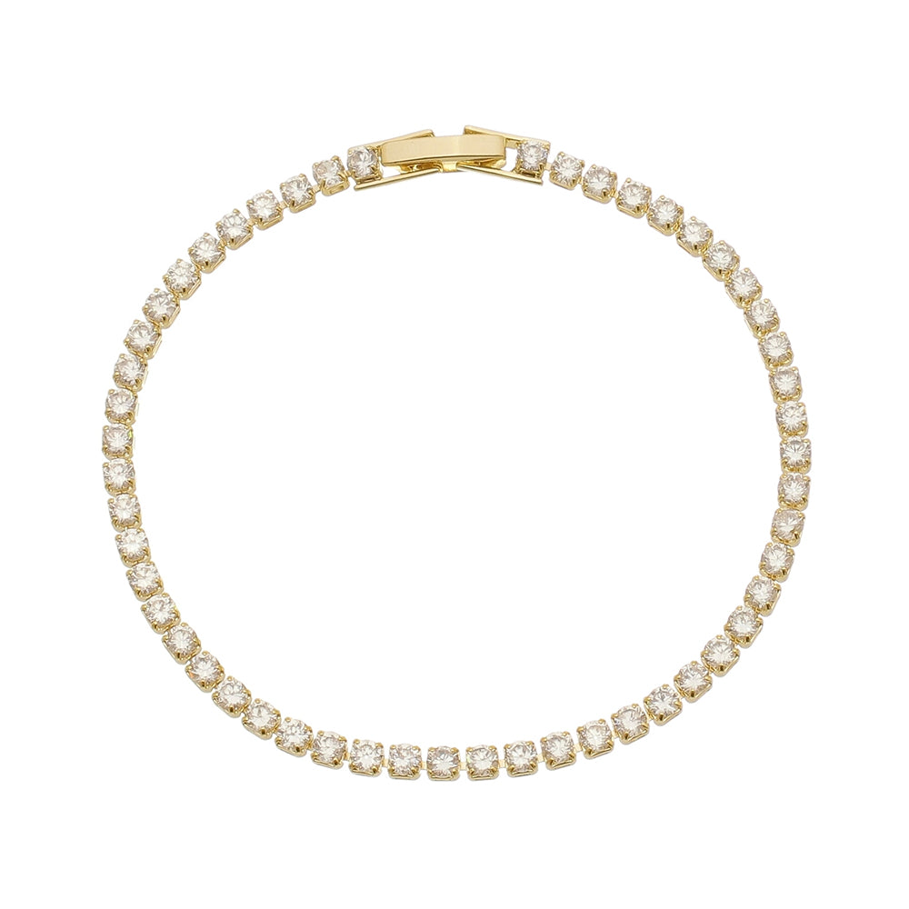 RIVIERA CRYSTAL BRACELET