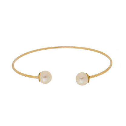 BEAD PEARL BRACELET