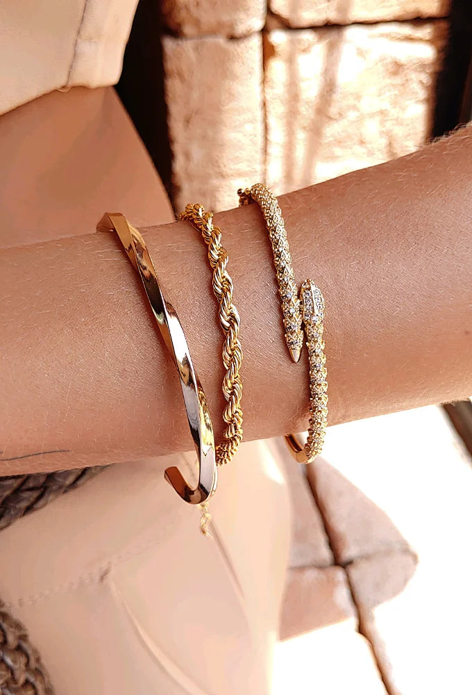 BAIANO CORD BRACELET