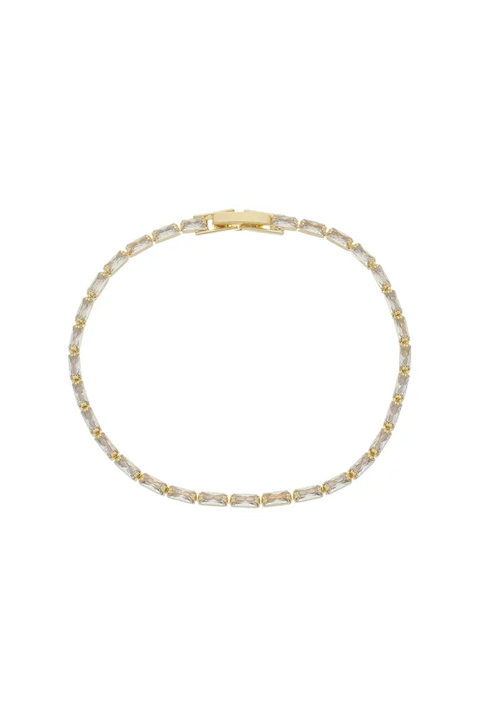 RIVERA BAGUETTE BRACELET