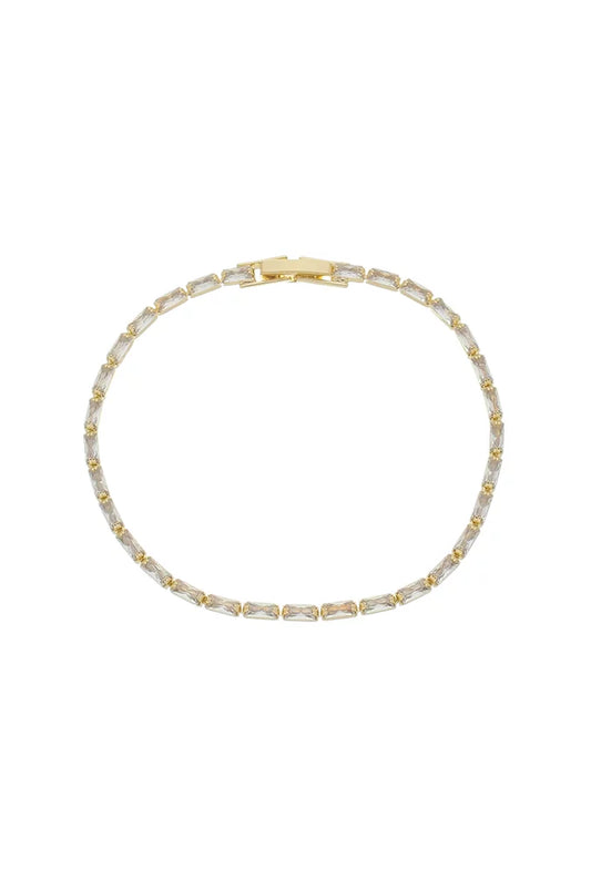 RIVERA BAGUETTE BRACELET