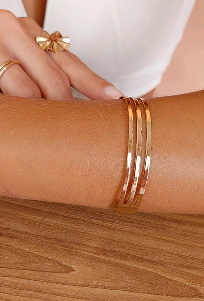 TRIPLE-BAND BRACELET