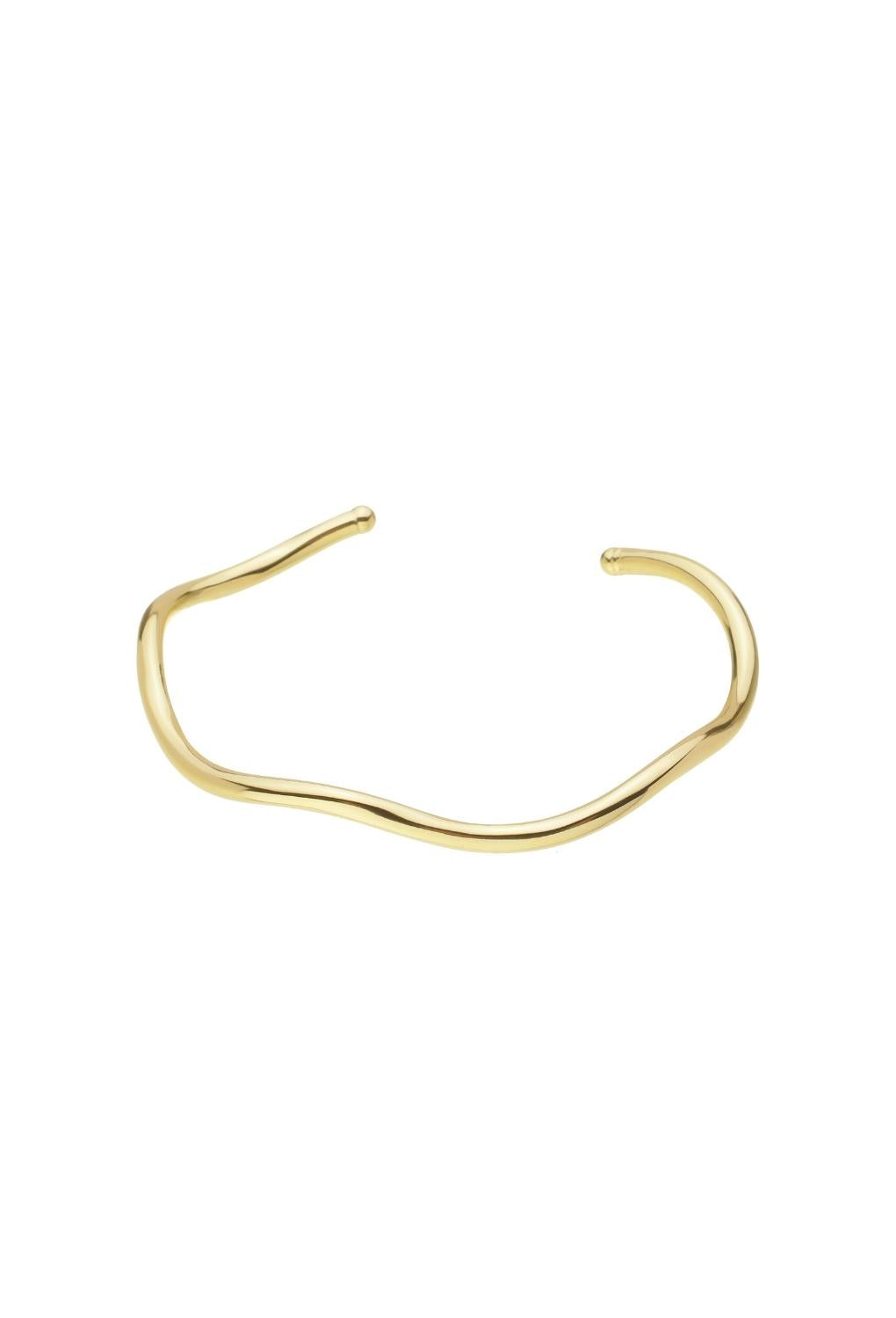 SMOOTH CUFF BRACELET