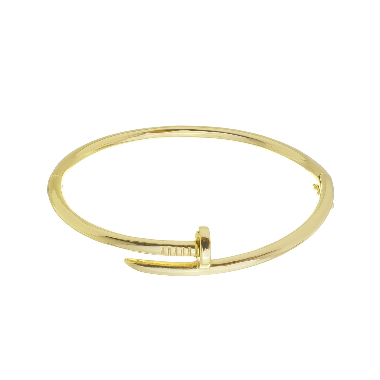 LUXURY FLAT HEAD BRACELET