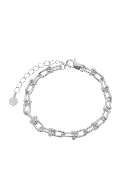 MODERN LINK BRACELET