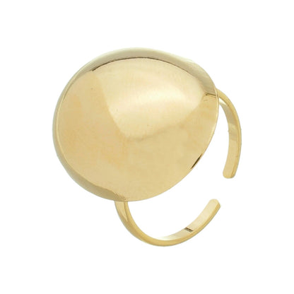 ADJUSTABLE OVAL RING